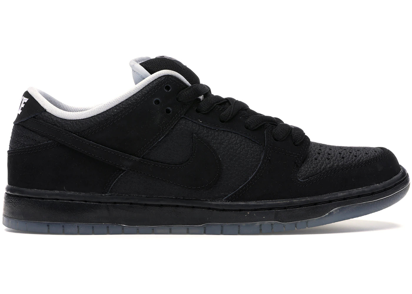 Nike SB Dunk Low-Atlas 35MM Black (Special Box W/ Accessories)