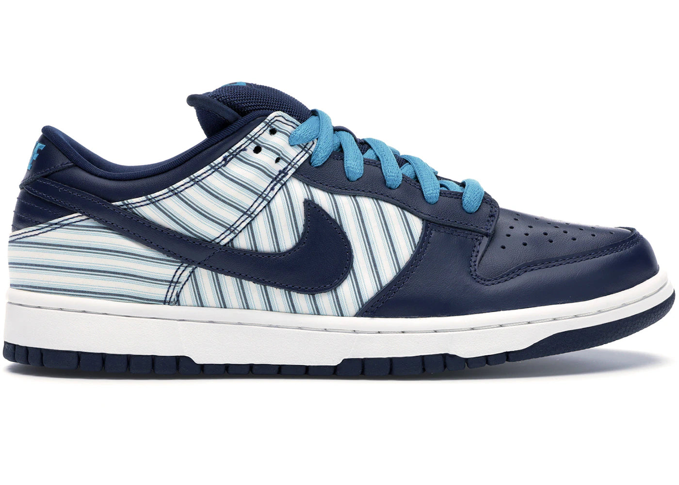 Nike SB Dunk Low-Avenger Navy