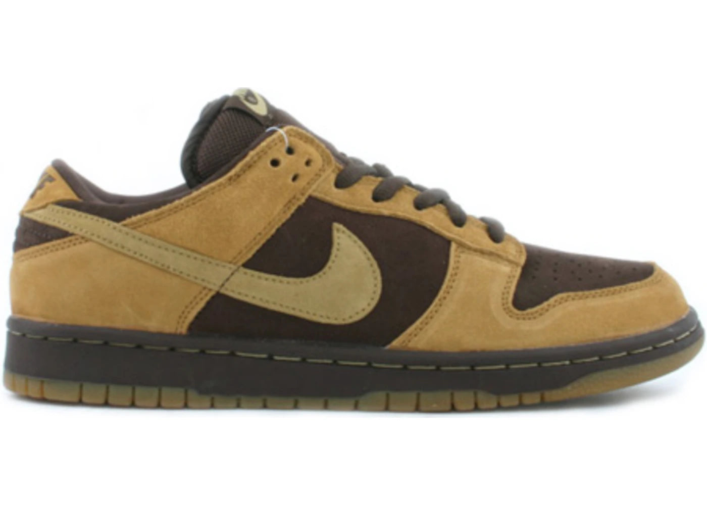Pack Nike SB Dunk Low marron