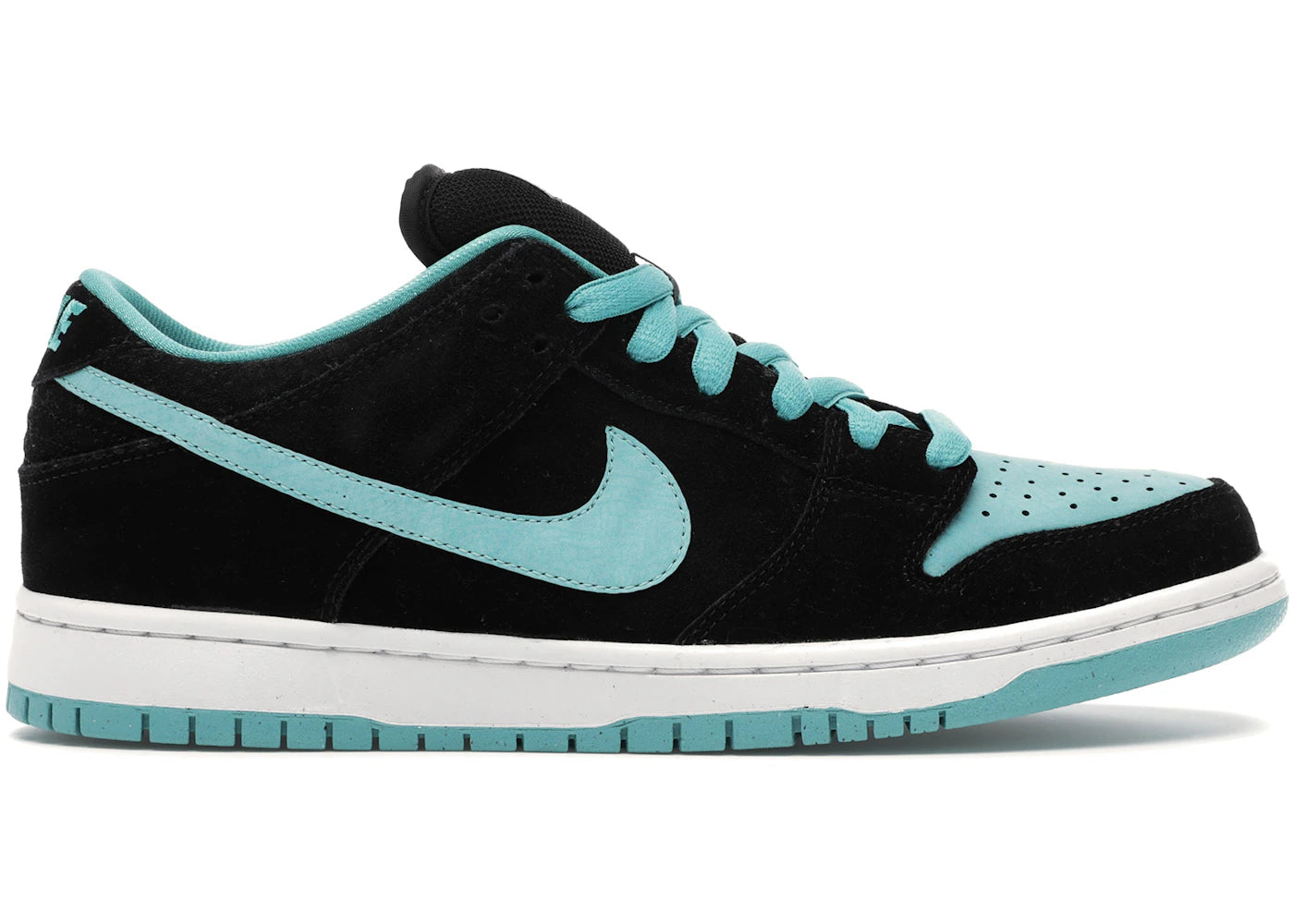 Nike SB Dunk Low Jade Transparent