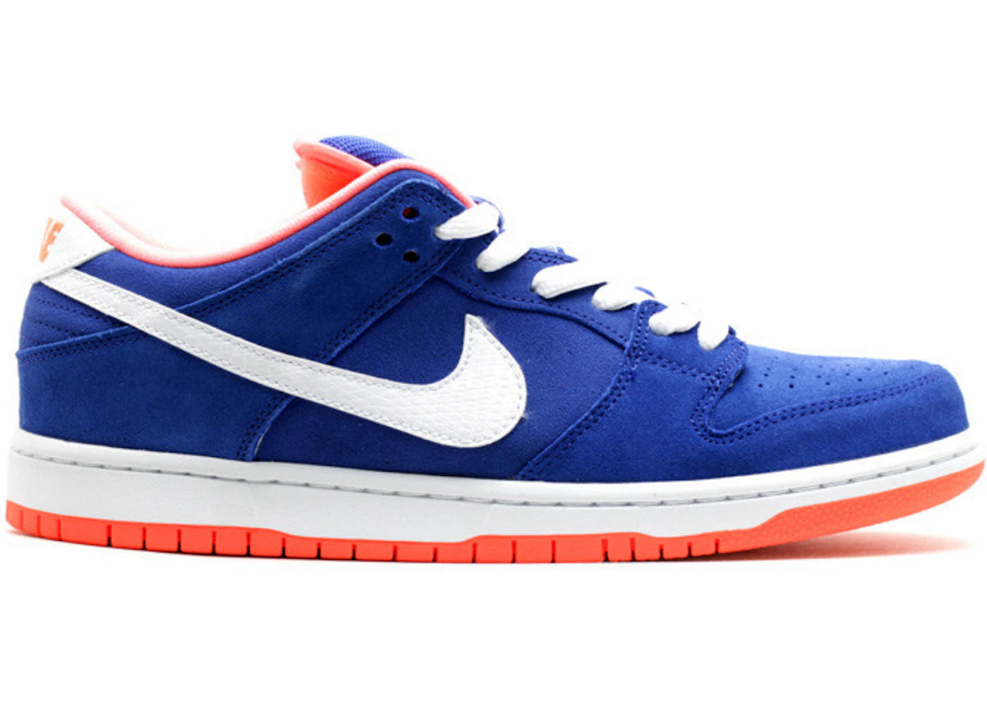 Nike SB Dunk Low-Game Royal Mango