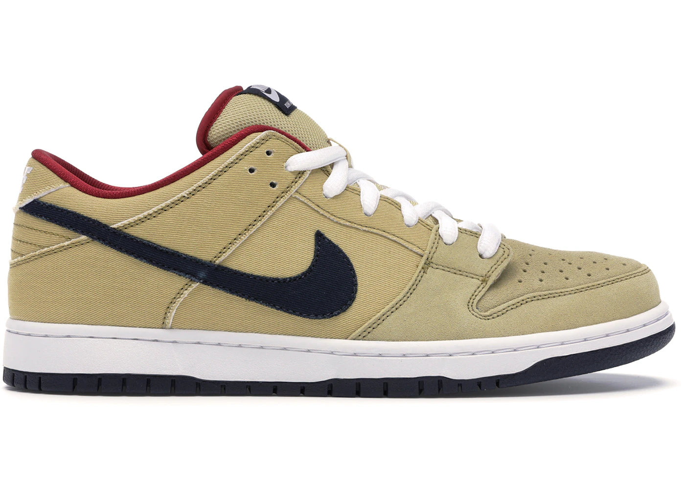 Nike SB Dunk Low-Gold Dust