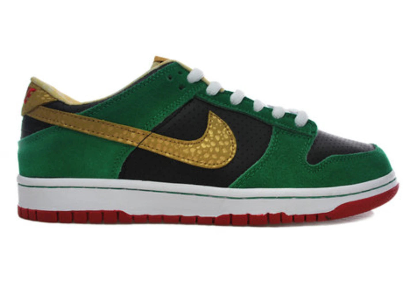 Nike SB Dunk Low-Miller High Life