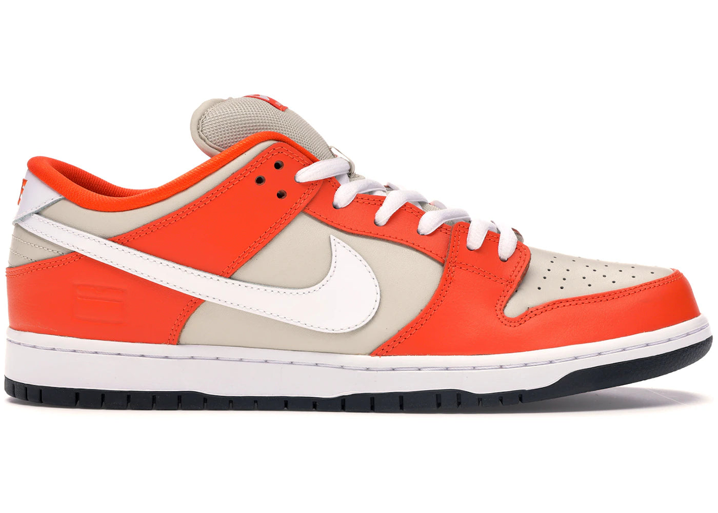 Nike SB Dunk Low-Orange Box
