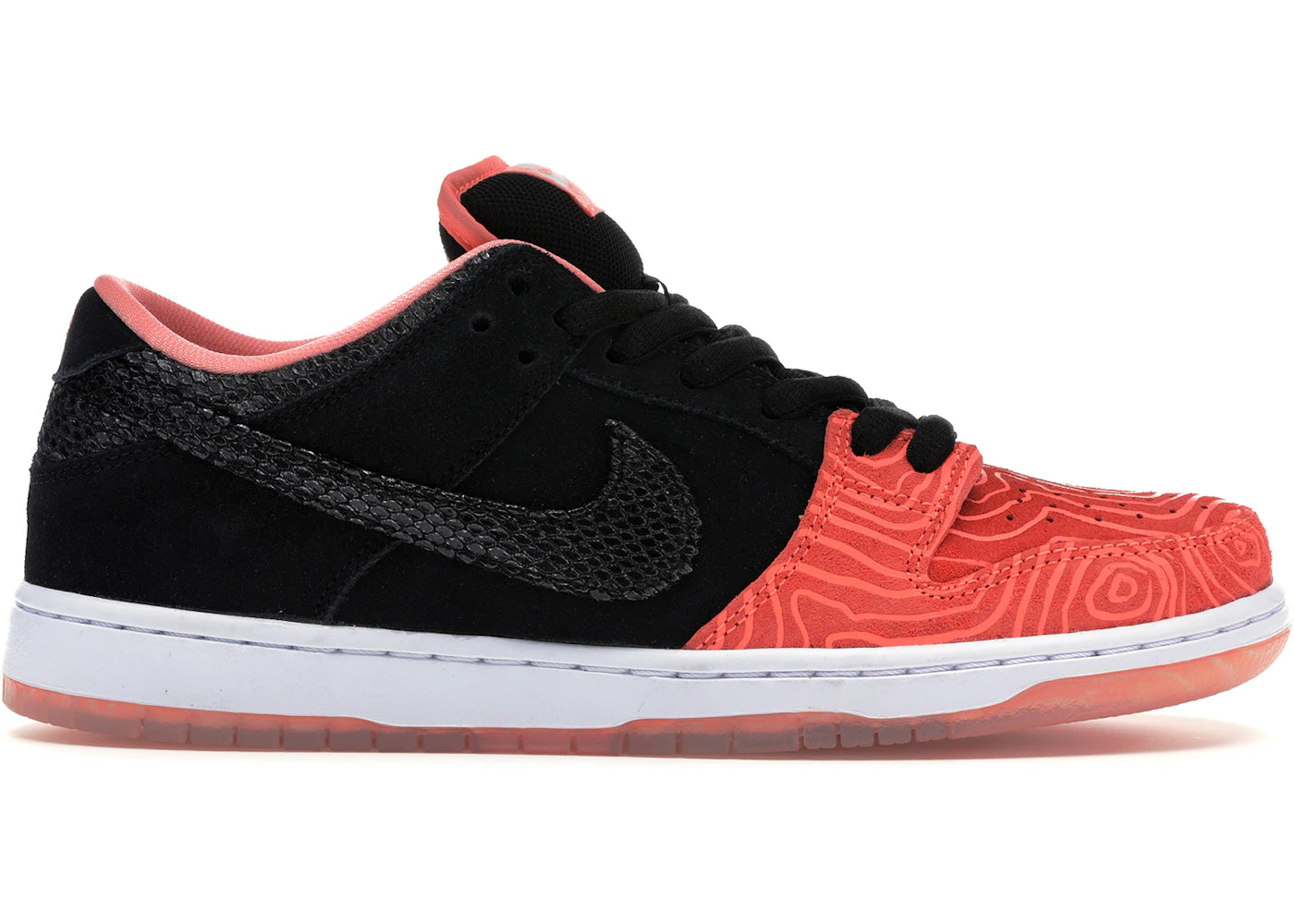 Nike SB Dunk Low-Premier Fish Ladder
