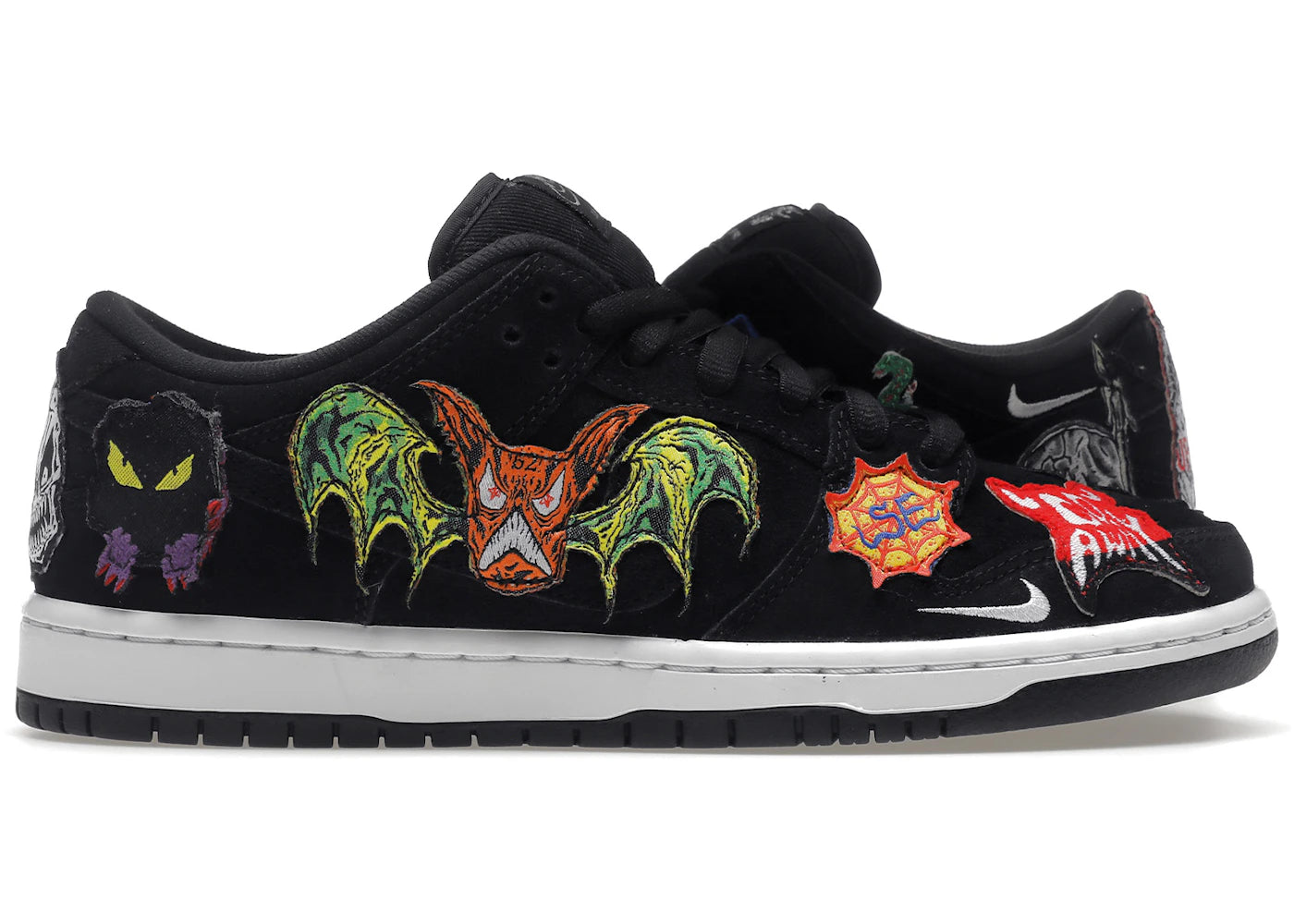 Nike SB Dunk Low Pro QS-Neckface