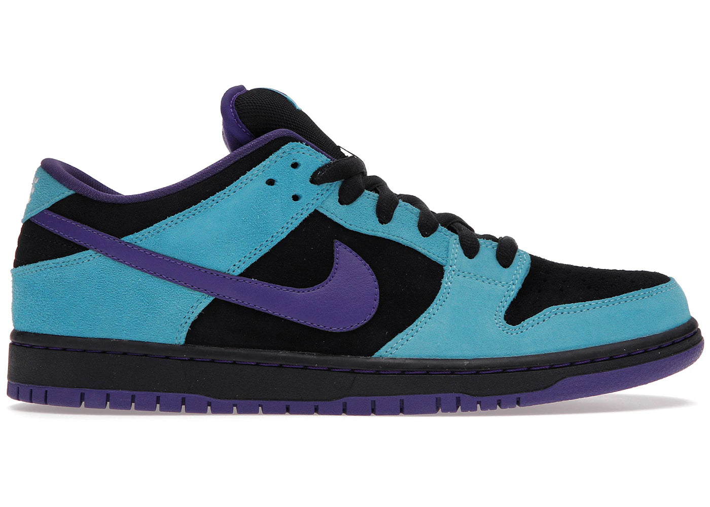 Nike SB Dunk Low-Skeletor