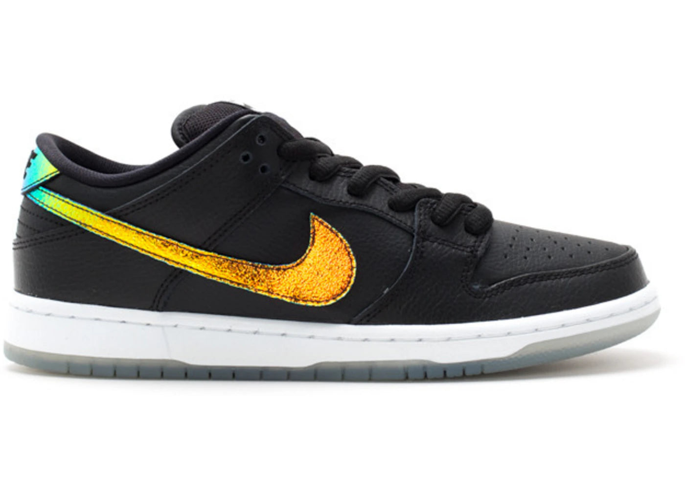 Nike SB Dunk Low-Sparkle Oil Spill