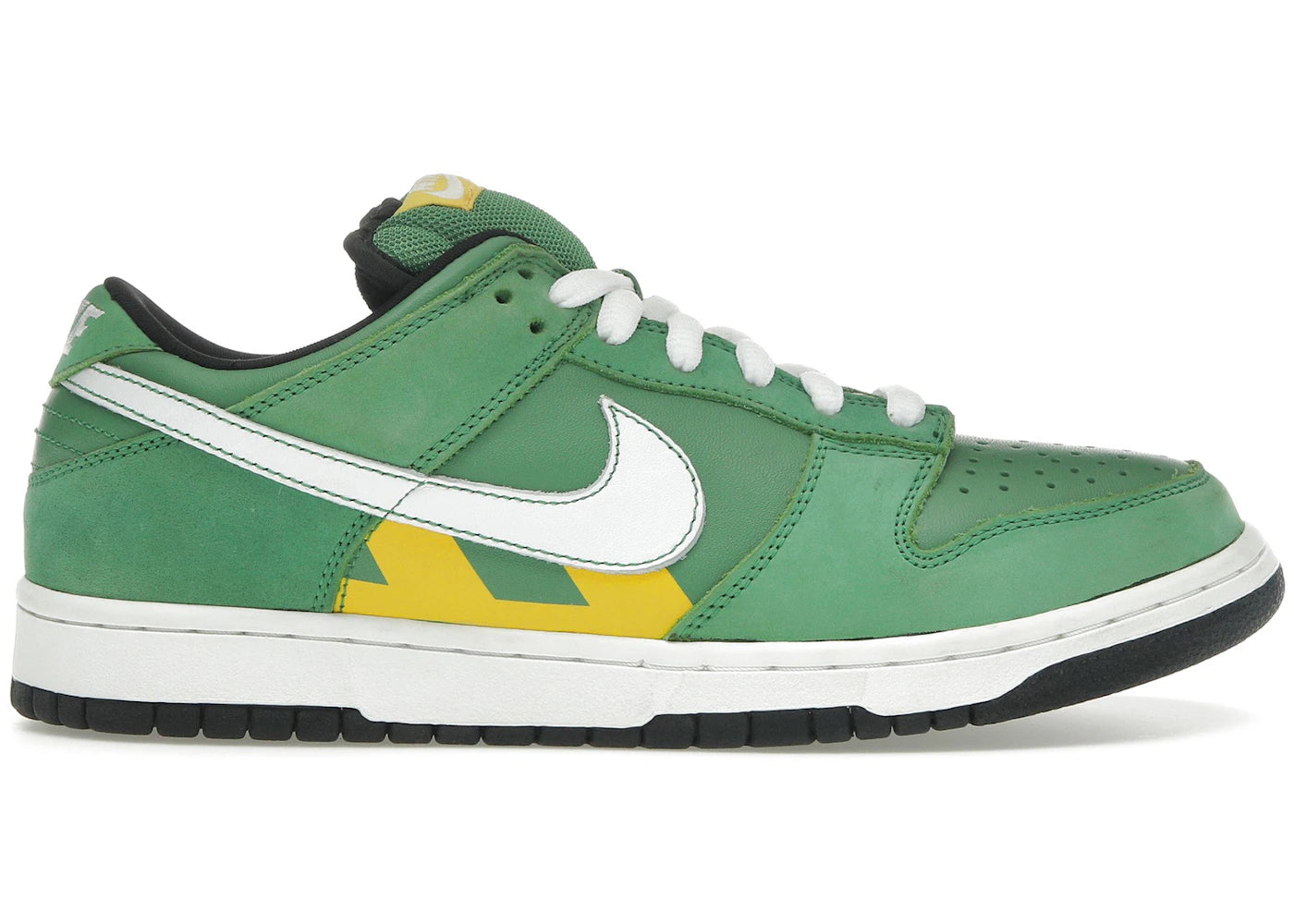Nike SB Dunk Low-Tokyo Green Taxi