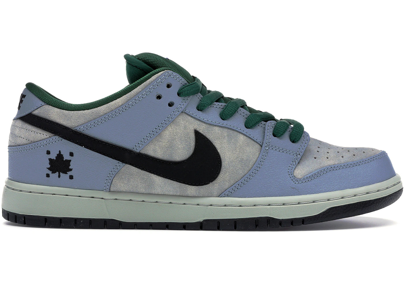 Nike SB Dunk Low - Feuille d'érable Central Park