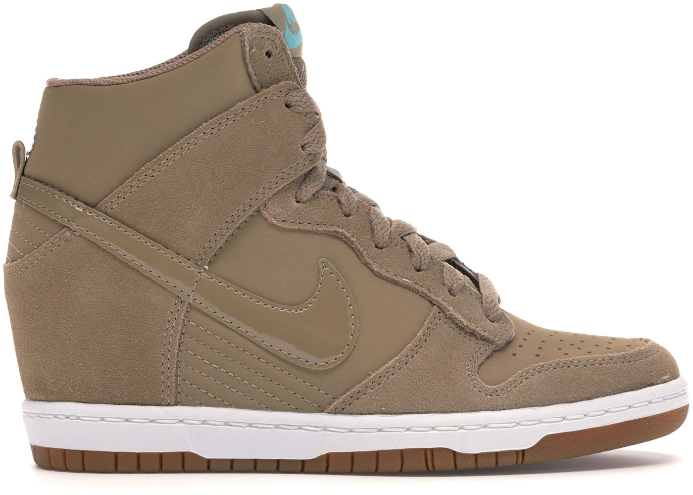 Nike Dunk Sky Hi-Desert Camo (Women's)