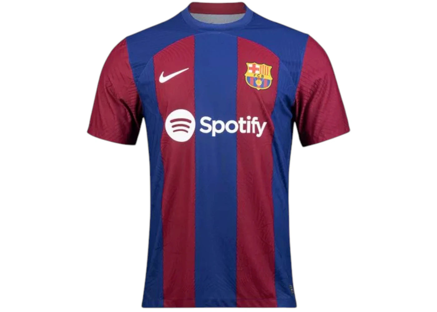 Maillot domicile Nike FC Barcelone 23/24 - Rouge/Bleu