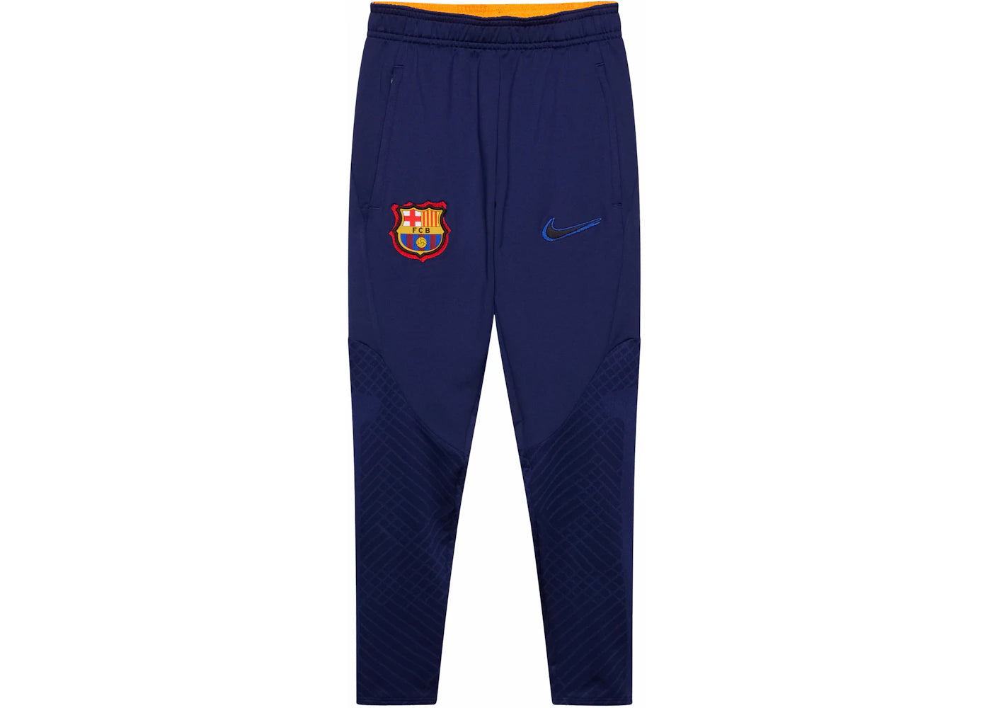 Nike FC Barcelona Strike Elite Dri-FIT ADV Pants-Navy Blue