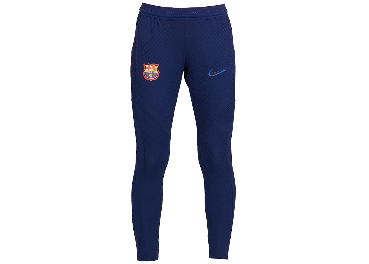 Nike FC Barcelona Strike Elite Dri-Fit Pants-Blue