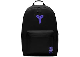 Nike F.C. Barcelona x Kobe Bryant 2025/2026 Heritage Away Backpack Black/Persian Violet - main view