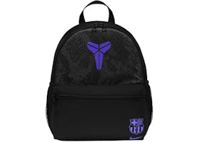 Nike F.C. Barcelona x Kobe Bryant 2025/2026 JDI Min Away Backpack Black/Persian Violet - main view