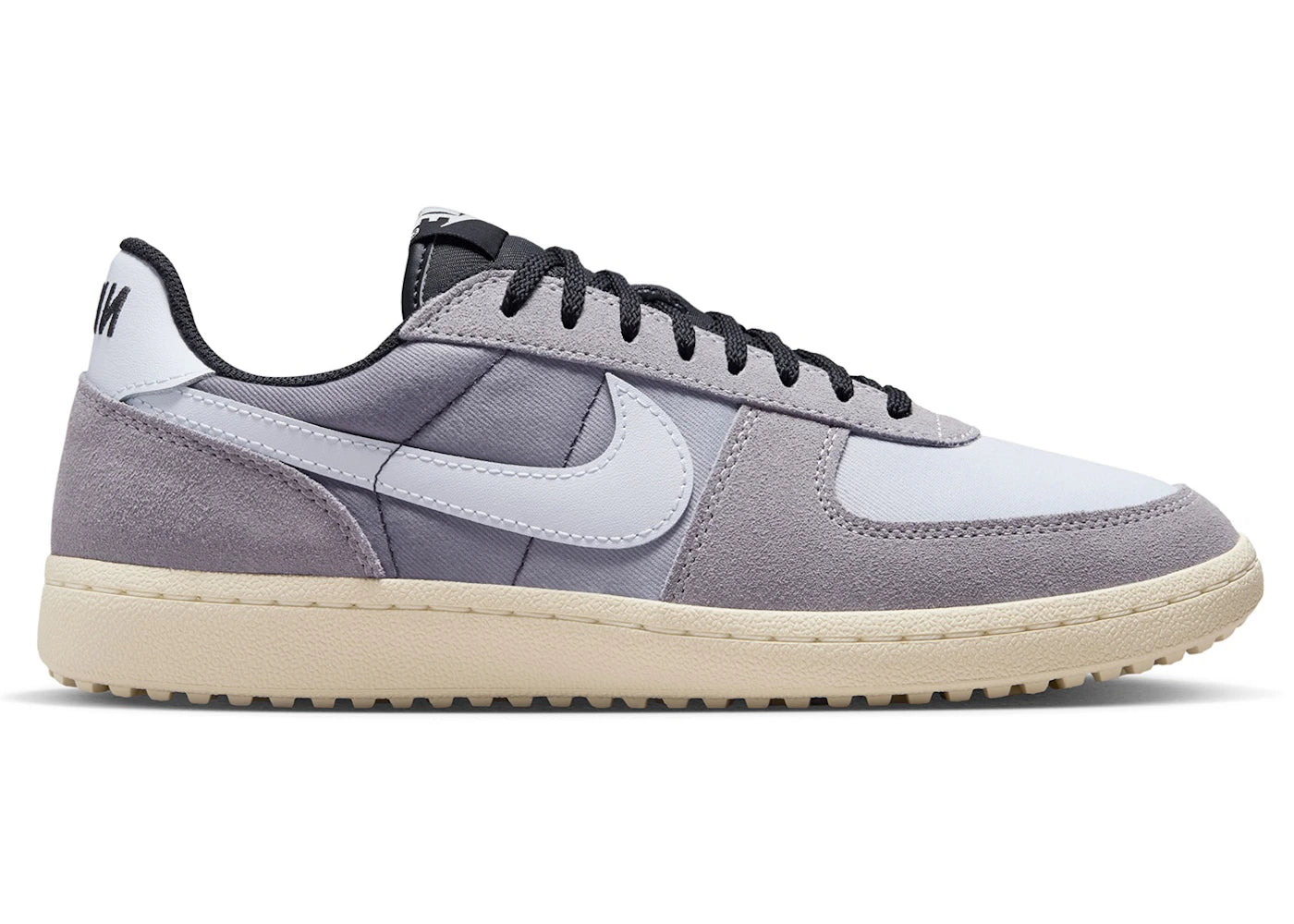 Nike Field General Anthracite Cement Grey