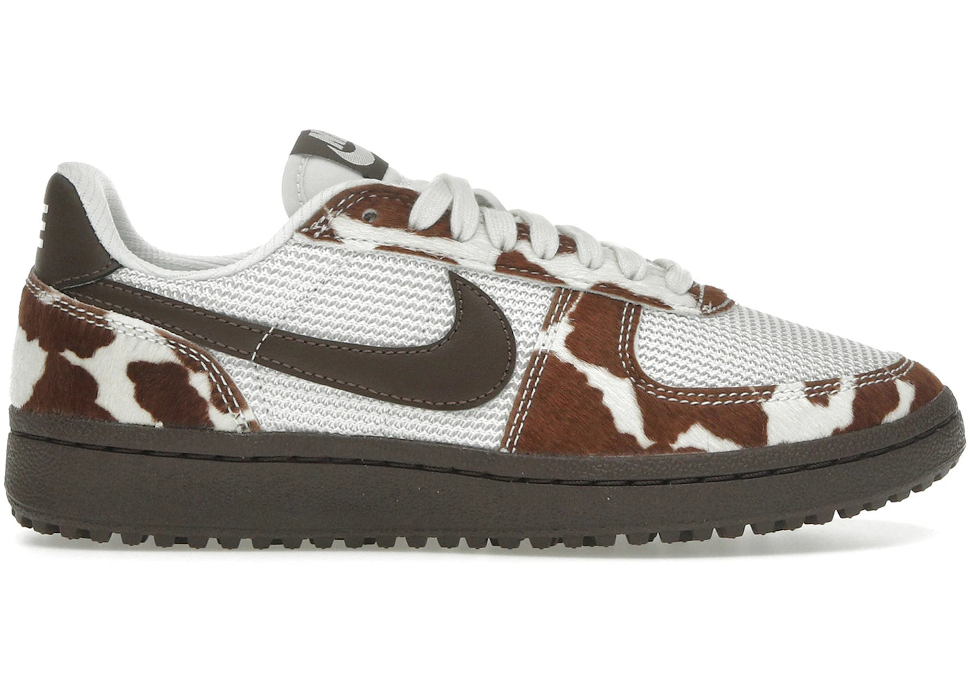 Nike Field General-Cow Print Fauna Brown (Women's)