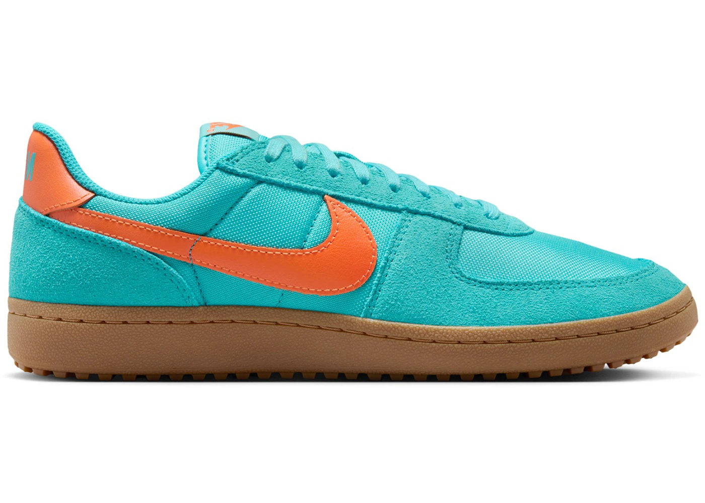 Nike Field General-Dusty Cactus Safety Orange Gum