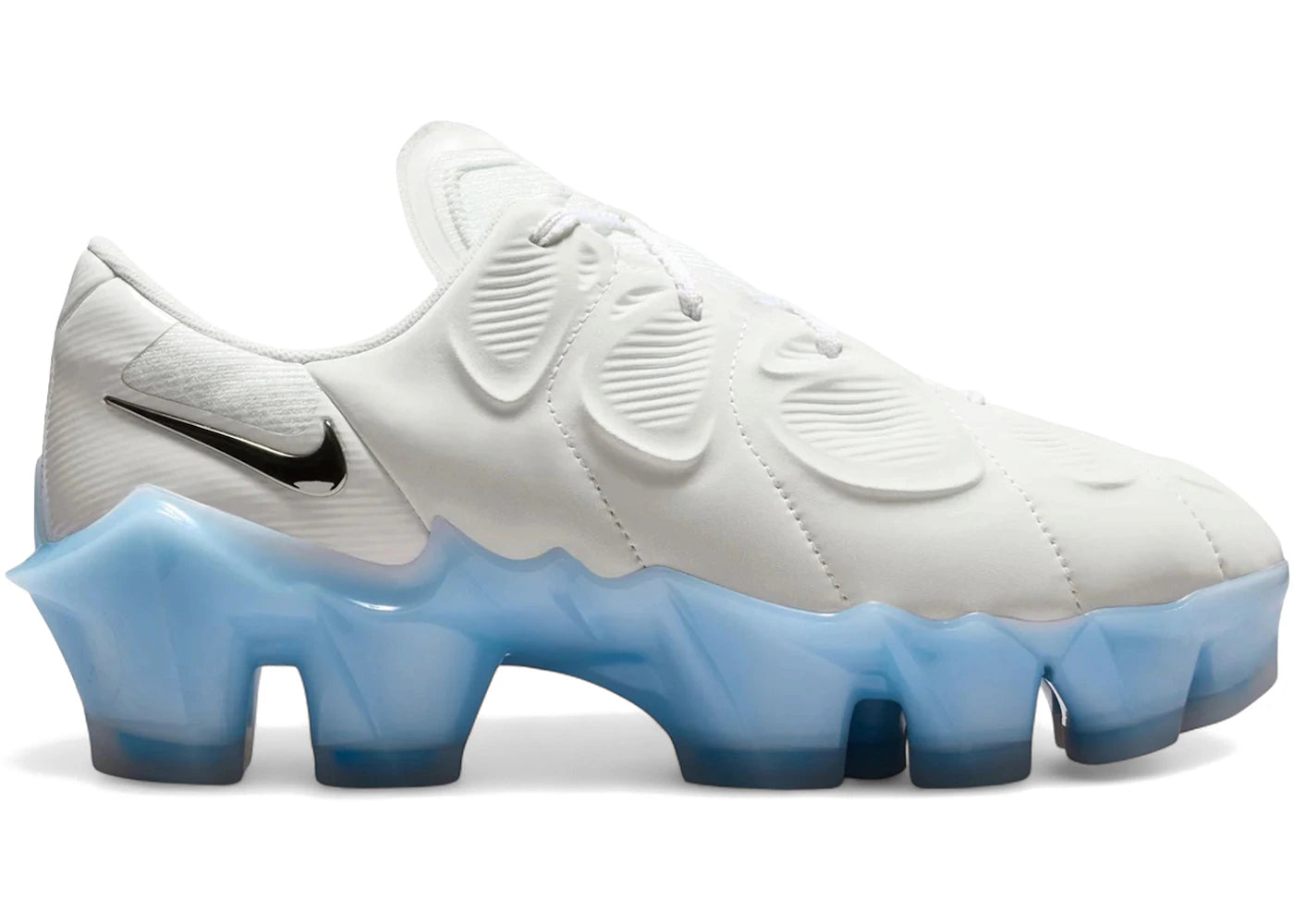 Nike First Sight Mirage White Metallic Silver