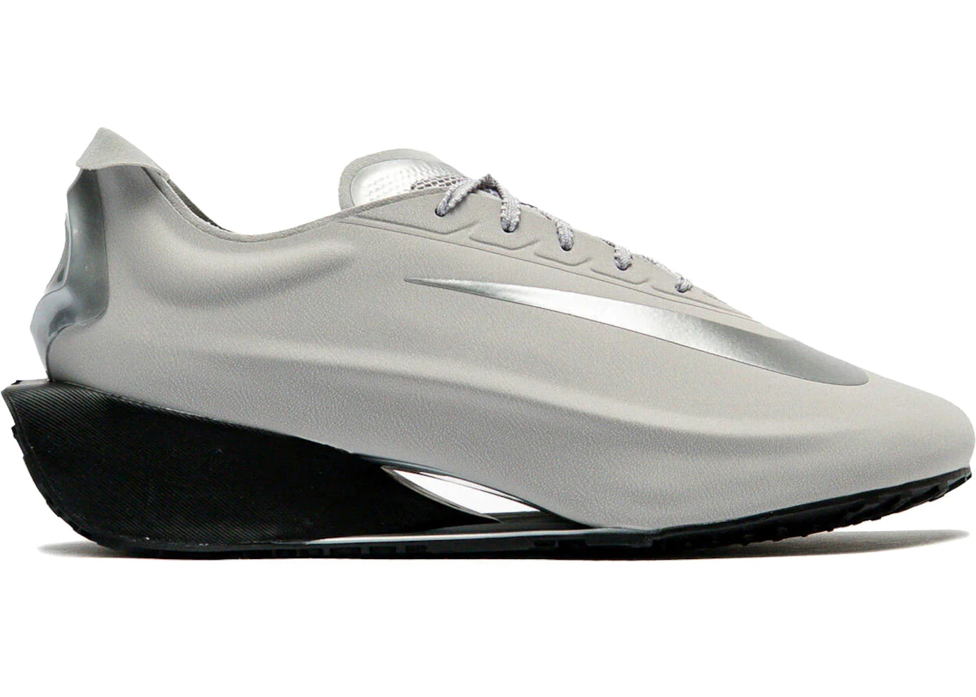 Nike First Sight Noir Flat Silver Black
