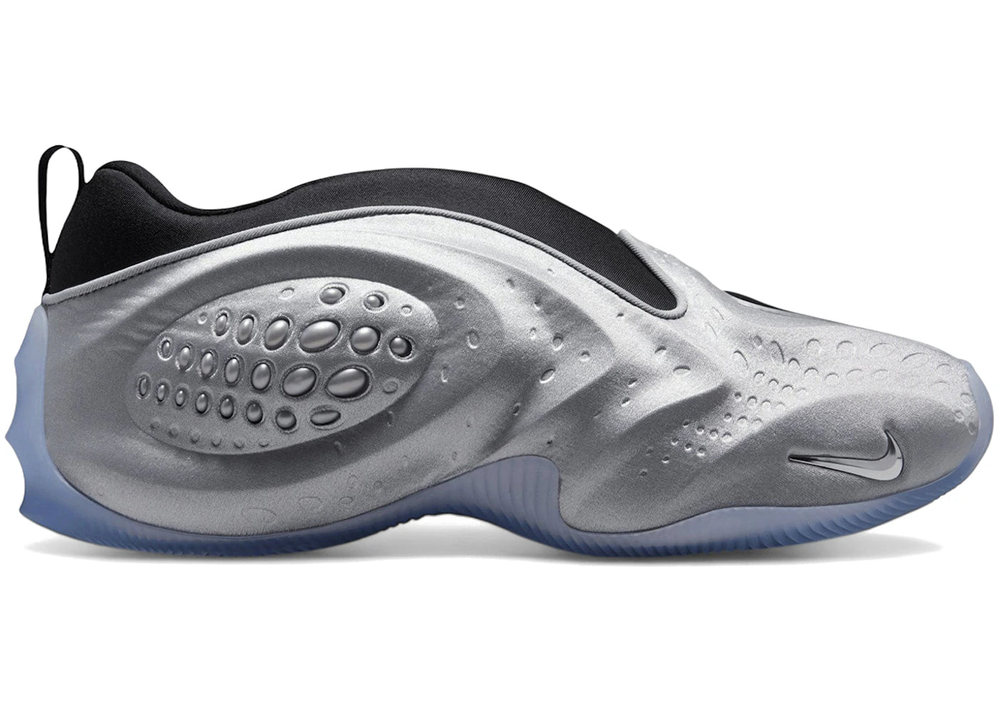 Nike First Sight Shadow Metallic Silver Black Ice - main view