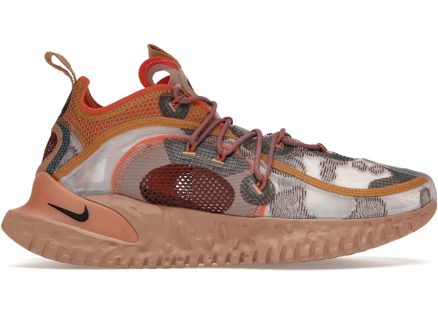 Nike Flow 2020 ISPA Desert Dust