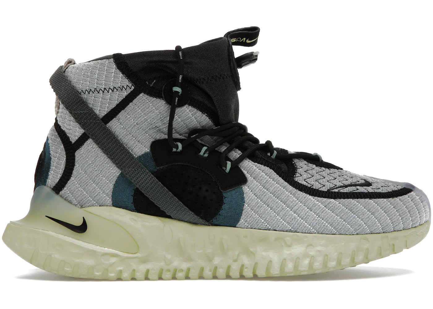 Nike Flow 2020 ISPA SE-Dutch Green