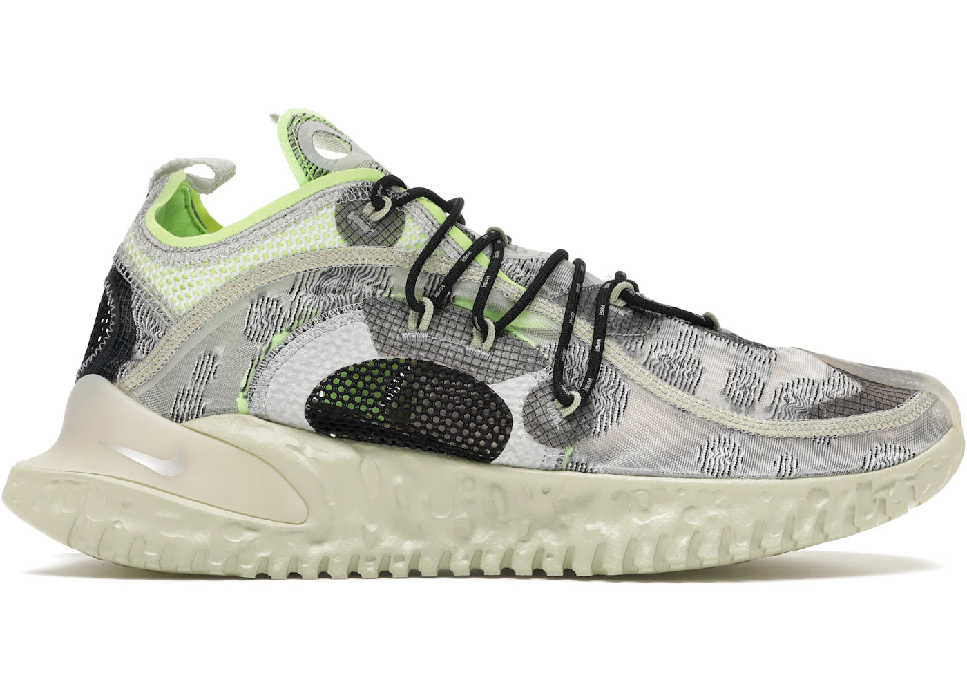 Nike Flow 2020 ISPA-Spruce Aura
