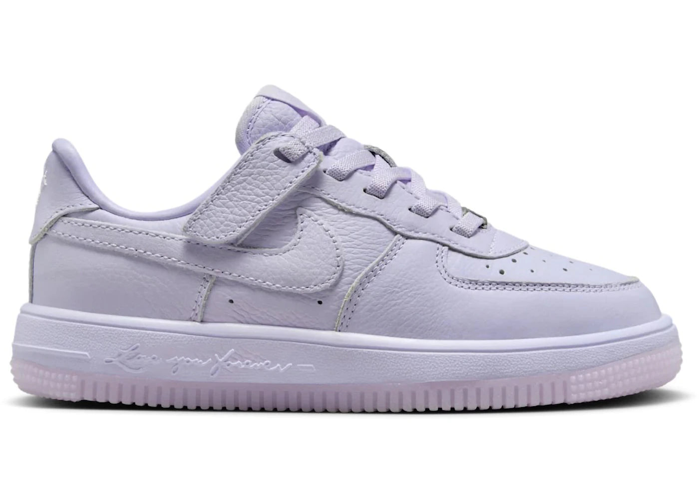 Nike Force 1 Low EasyOn-Drake NOCTA Certified Lover Boy Palest Purple (PS)