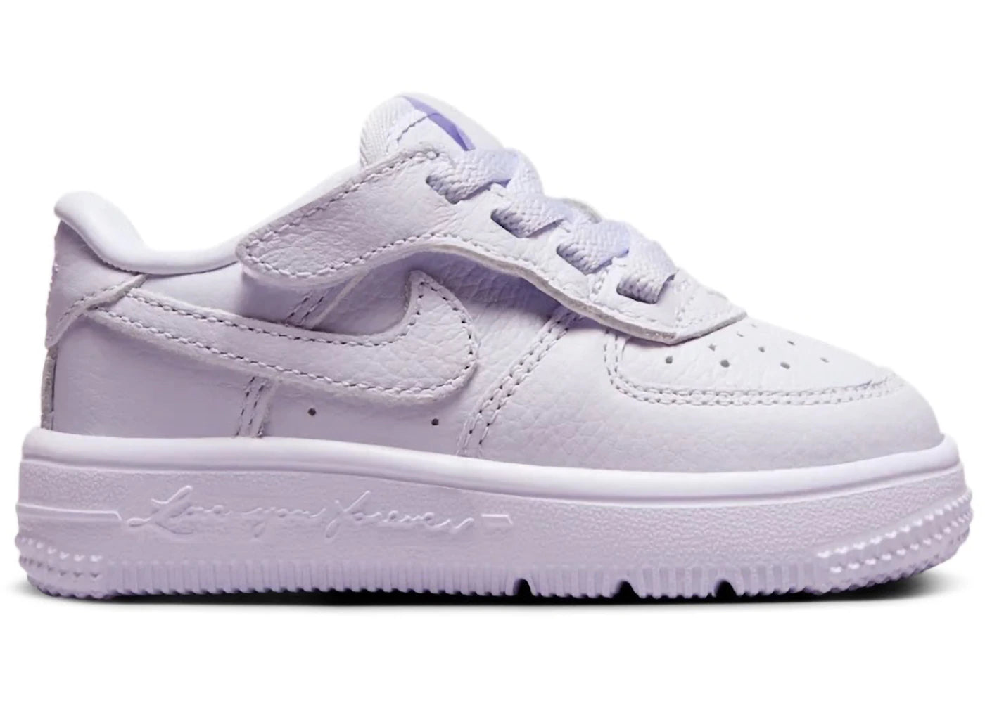 Nike Force 1 Low EasyOn-Drake NOCTA Certified Lover Boy Palest Purple (TD)