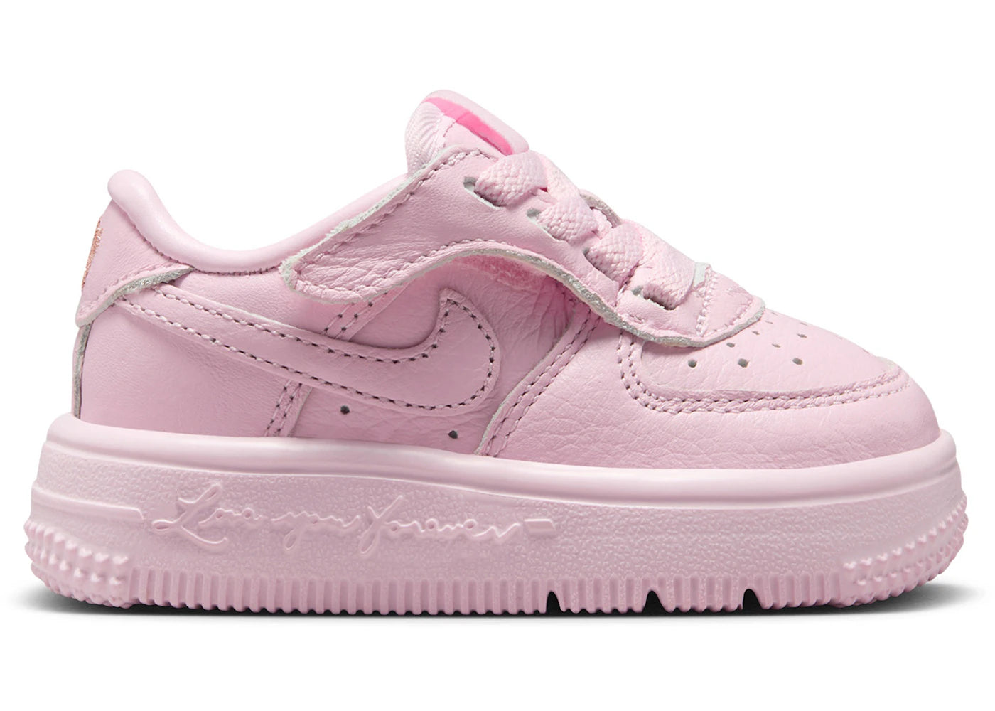 Nike Force 1 Low EasyOn-Drake NOCTA Certified Lover Boy Pink Foam (TD)