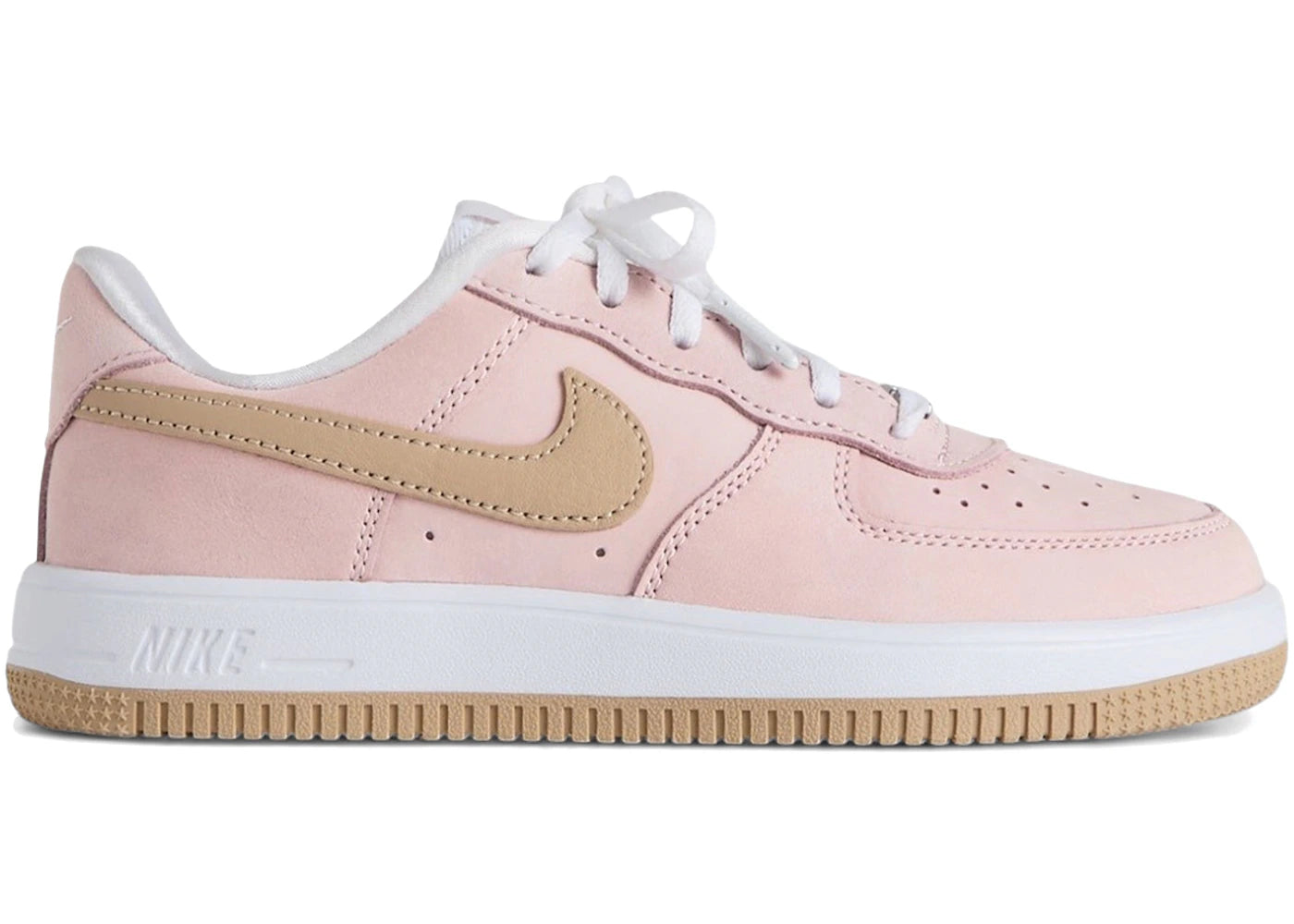 Nike Force 1 Low Kith Un-Linen - main view
