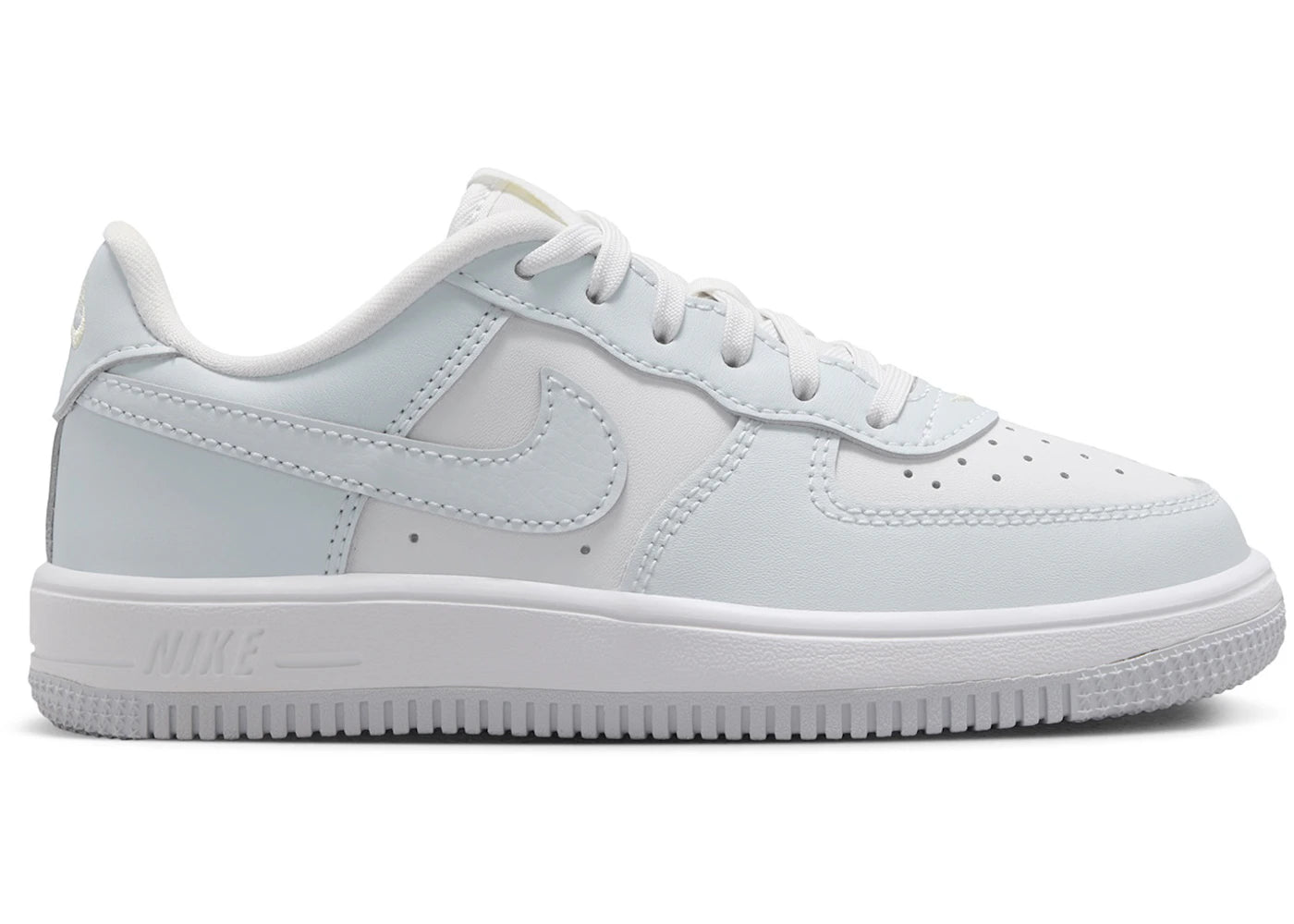 Nike Force 1 Low Platinum Tint Alabaster Aura