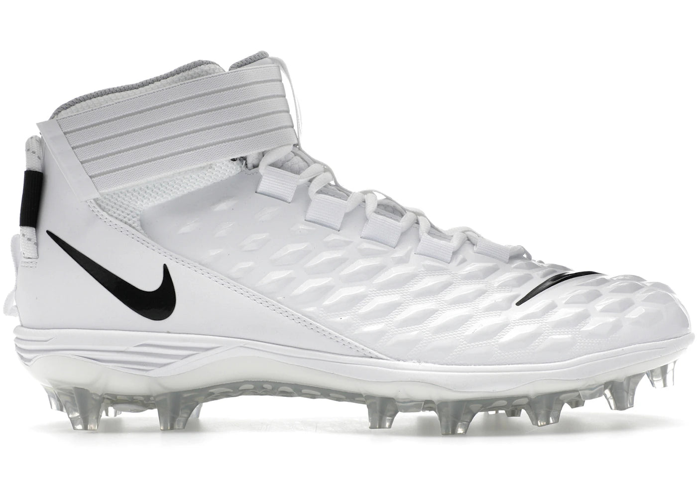 Nike Force Savage Pro 2-White Black