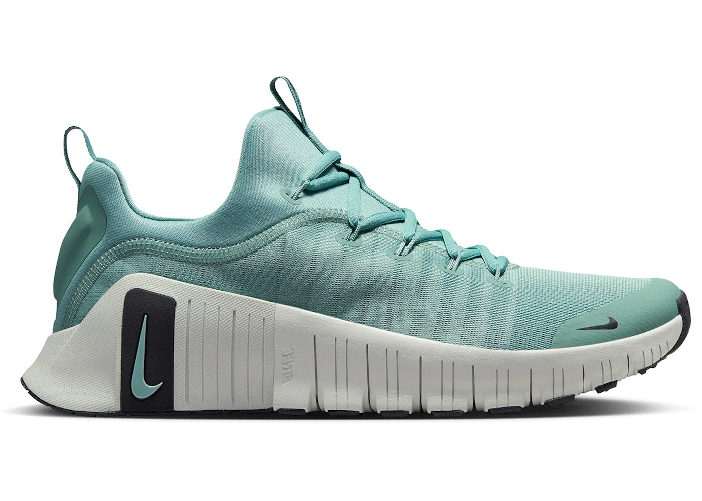 Nike Free Metcon 6-Cannon Light Silver Black