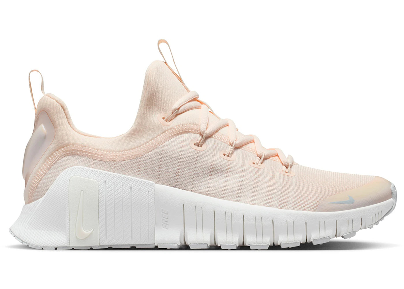 Nike Free Metcon 6 Craie Sommet Blanc Platine