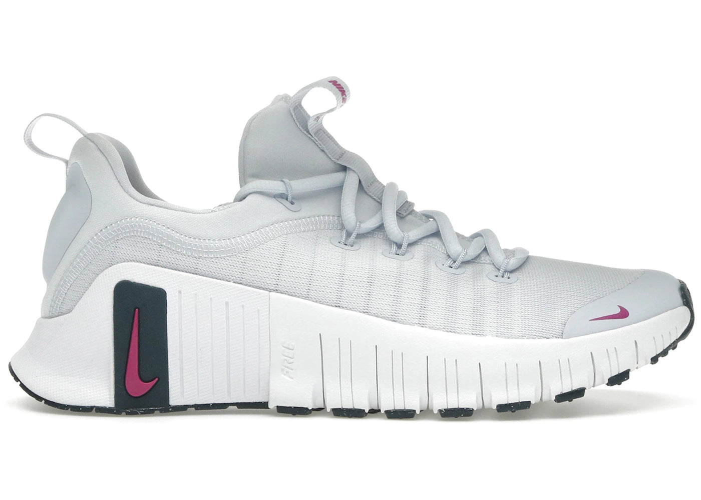 Nike Free Metcon 6-Football Grey (Women's)