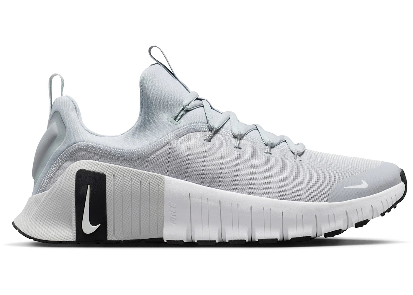Nike Free Metcon 6 Wolf Gray Photon Dust