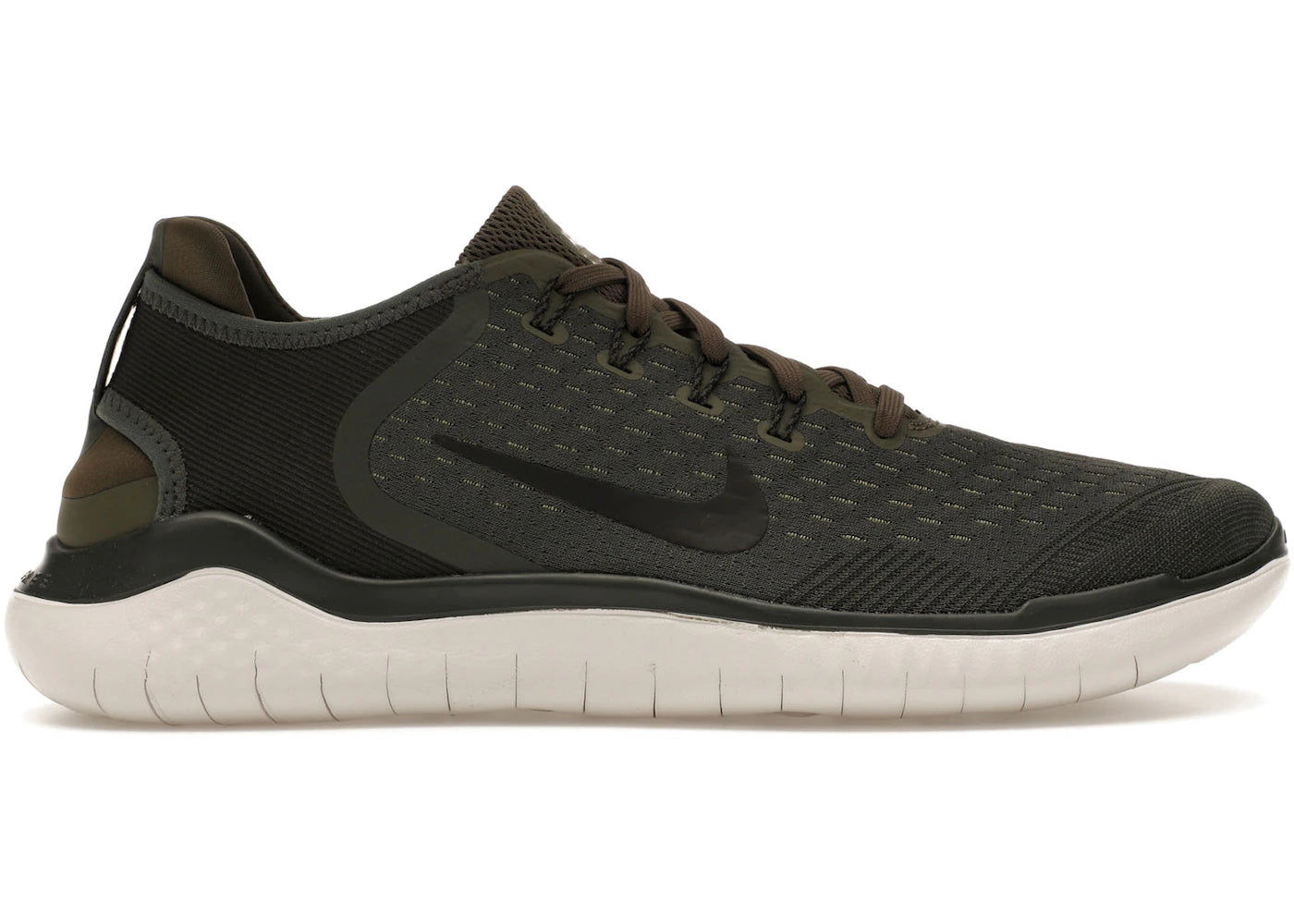 Nike Free RN 2018-Cargo Khaki