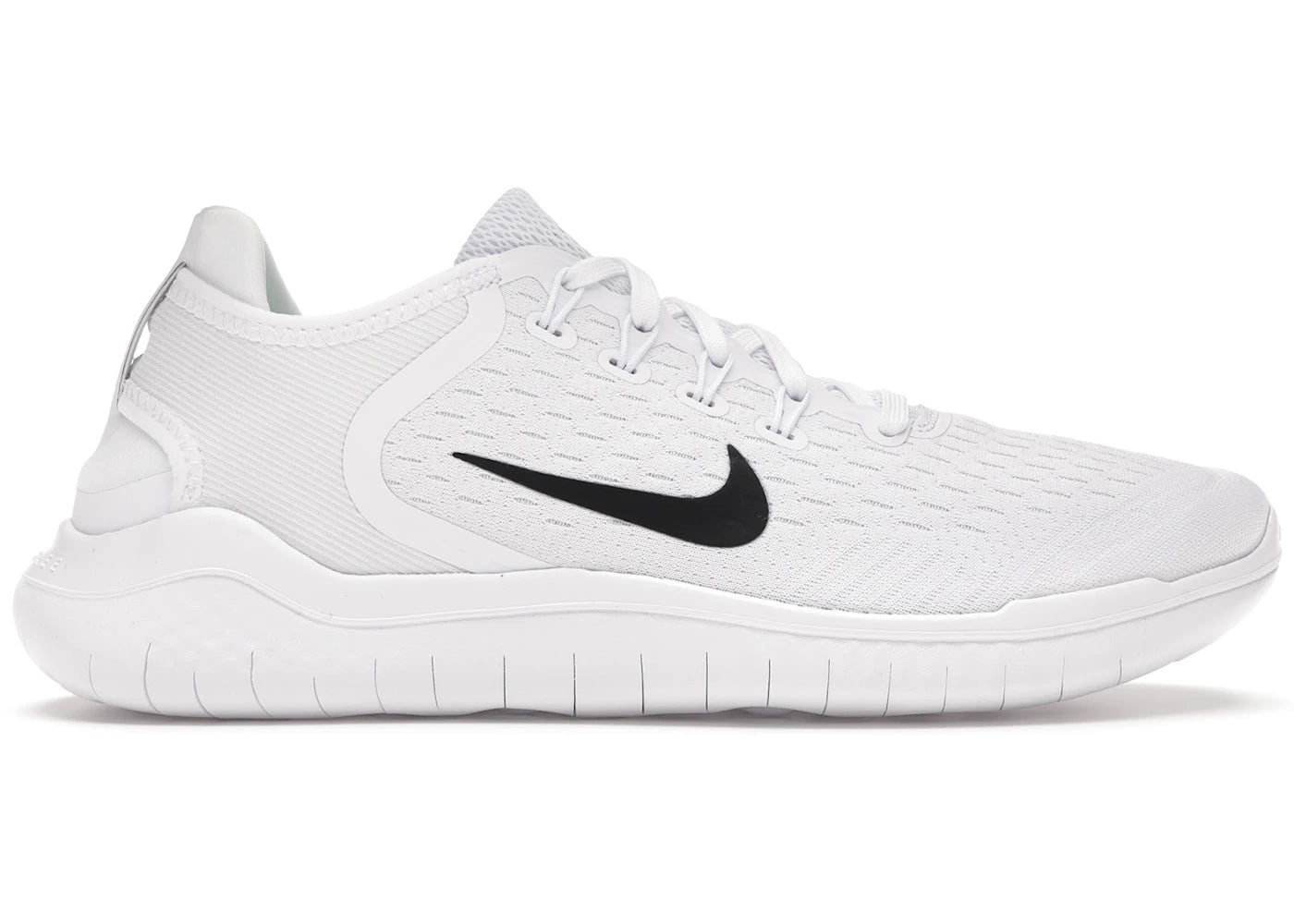 Nike Free RN 2018-White