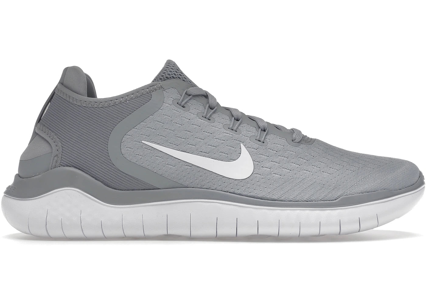 Nike Free RN 2018-Wolf Grey