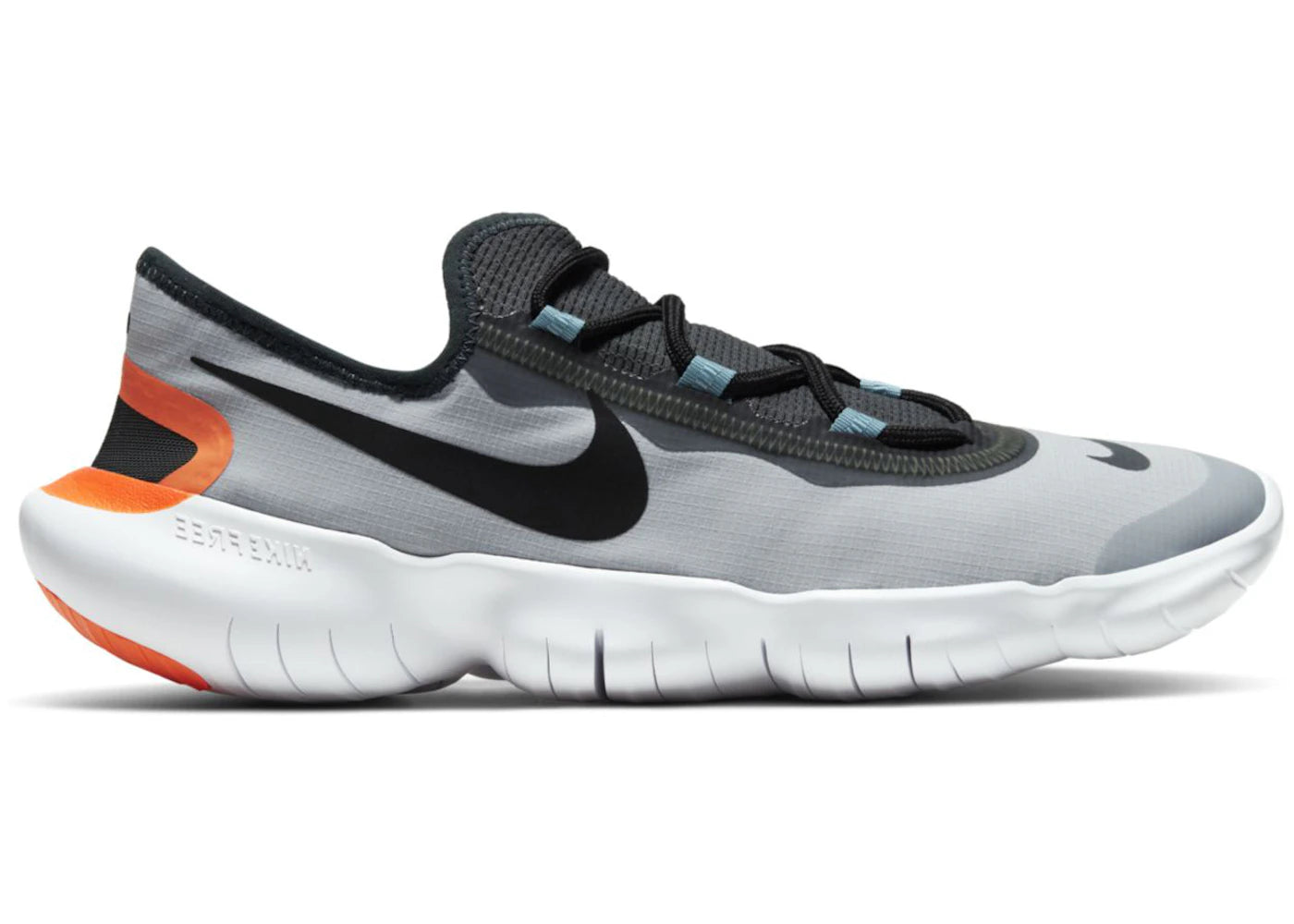 Nike Free RN 5.0 2020-Dark Smoke Grey