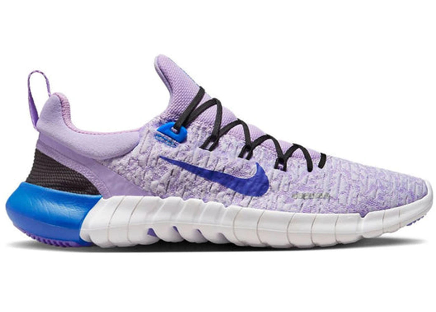 Nike Free RN 5.0-Next Nature Lilac Racer Blue (Women's)