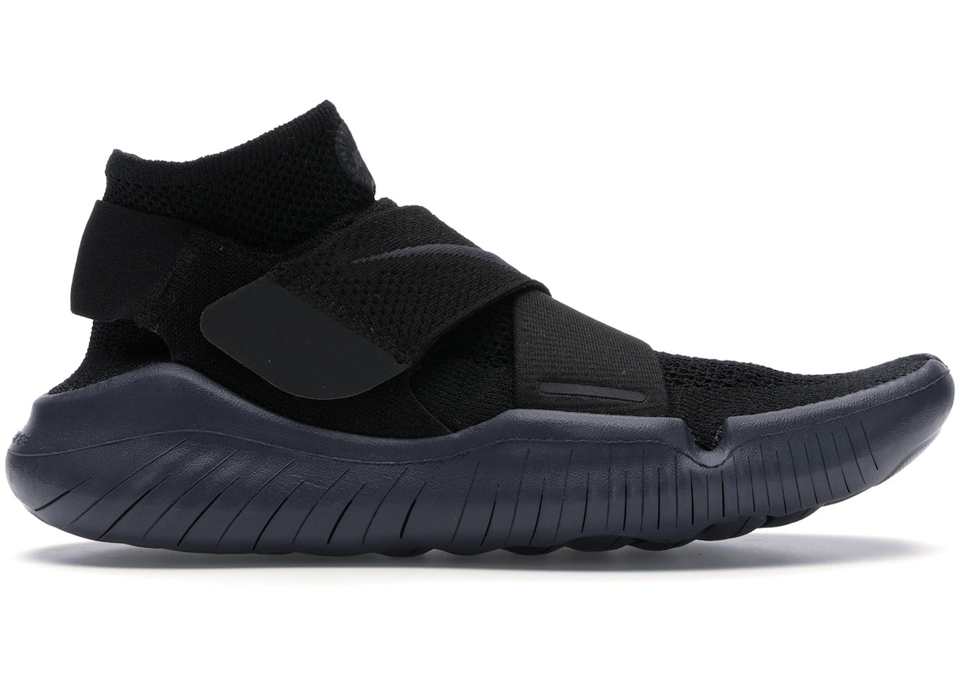 Nike Free RN Motion Flyknit 2018-Black Anthracite