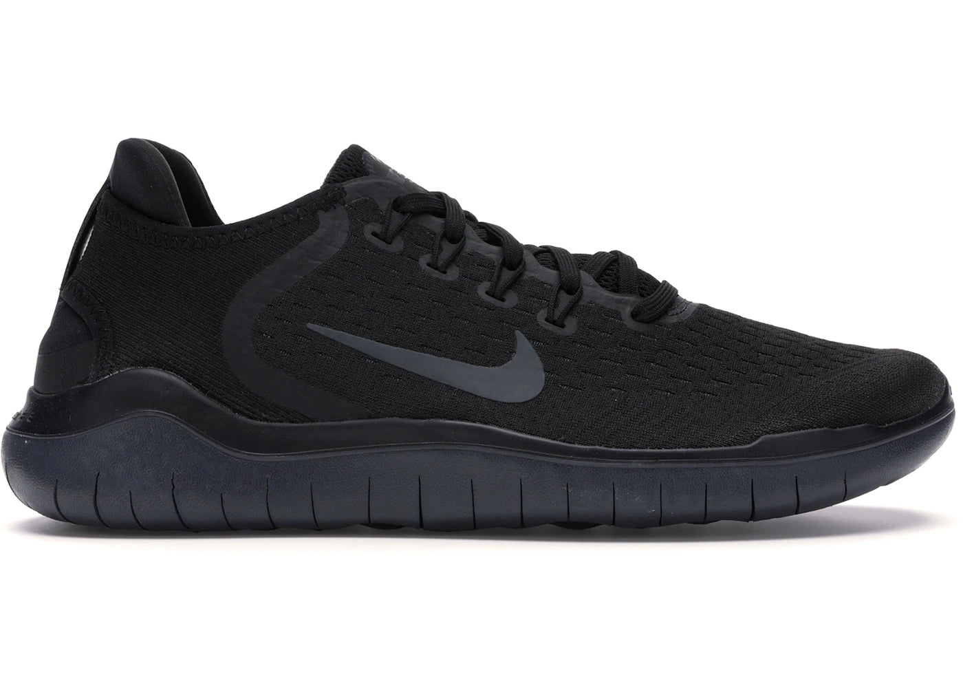 Nike Free RN 2018-Black Anthracite