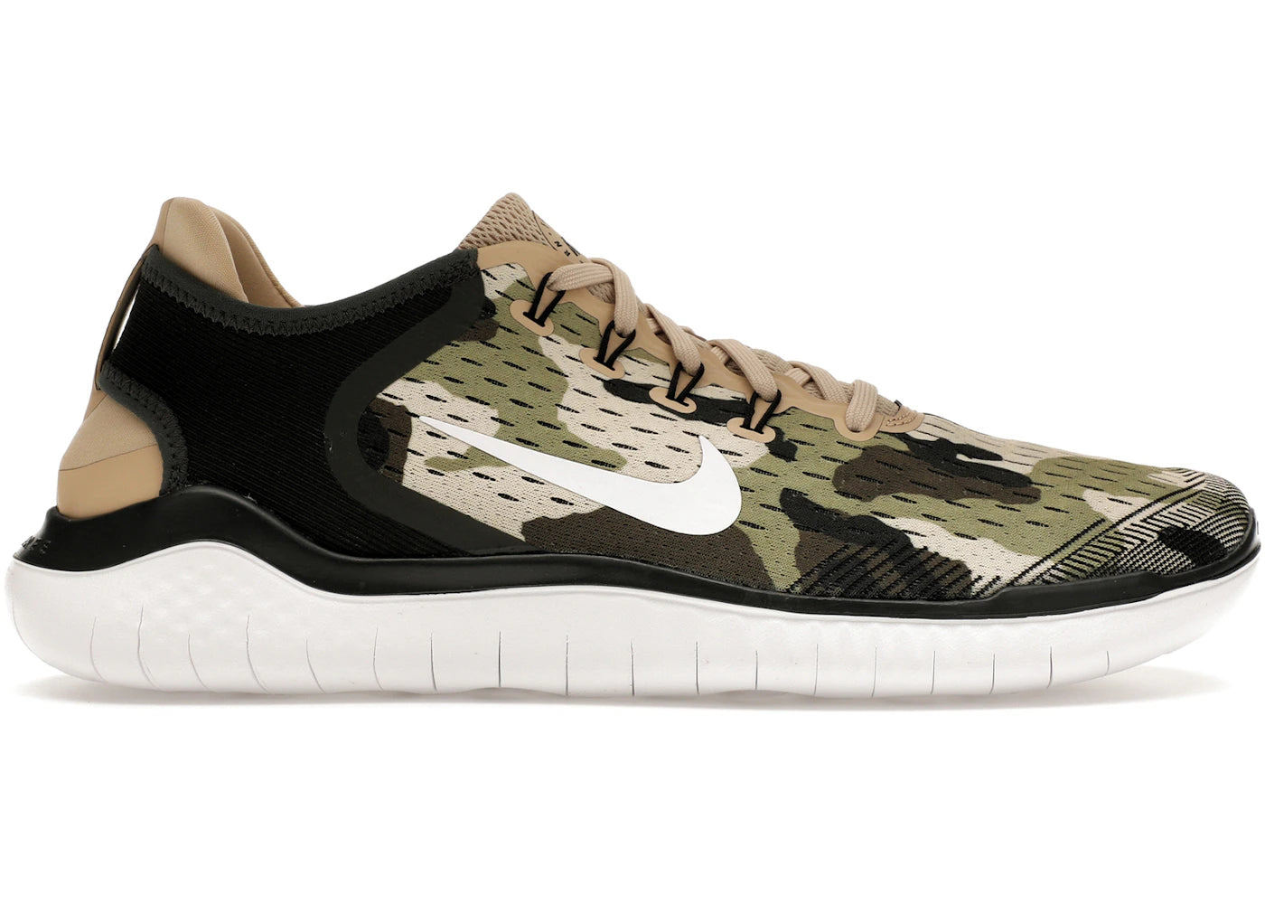 Nike Free RN 2018 GPX-Sequoia Camo