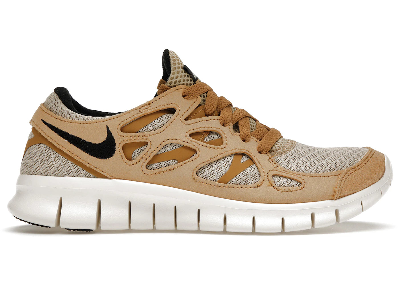 Nike Free Run 2-Beige (Women's)