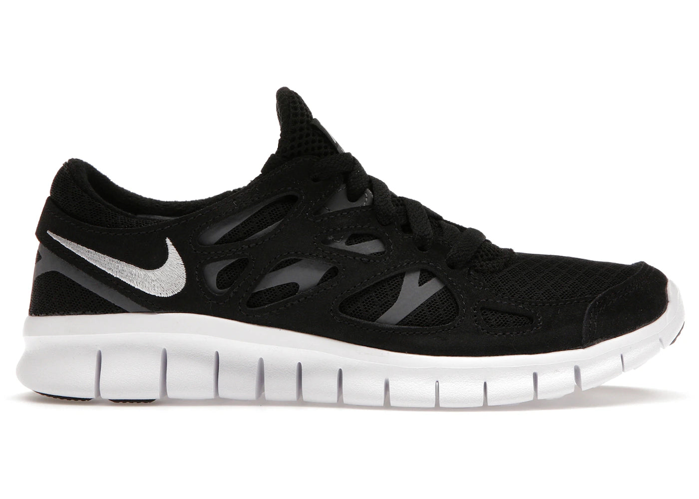 Nike Free Run 2-Black (Women's)