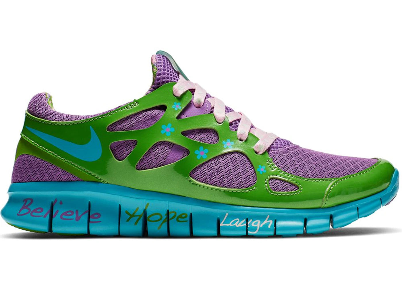Nike Free Run+ 2-Doernbecher Mackenzie Short (2019) (Women's)